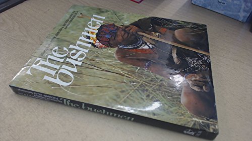 Stock image for The Bushmen for sale by Sequitur Books