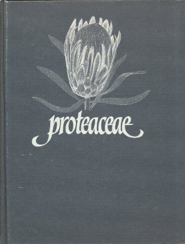 Stock image for South Africa's Proteaceae: Know Them and Grow Them for sale by Chapter 1
