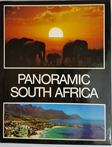 Stock image for Panoramic South Africa for sale by Better World Books
