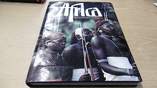 Beispielbild fr Africa - A Continent Revealed zum Verkauf von WorldofBooks
