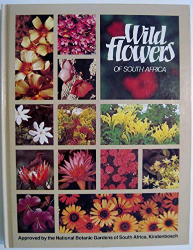 Imagen de archivo de Wild Flowers of South Africa a la venta por AwesomeBooks