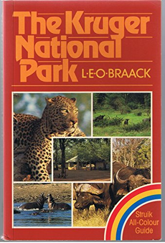 9780869771426: A Struik all-colour guide to the Kruger National Park