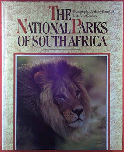 Imagen de archivo de The national parks of South Africa a la venta por HPB-Ruby