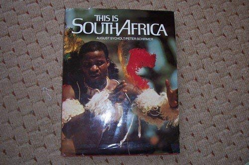 Beispielbild fr This is South Africa. zum Verkauf von Antiquariat Knacke