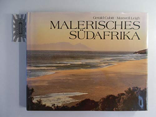 Imagen de archivo de Scenic South Africa a la venta por Better World Books
