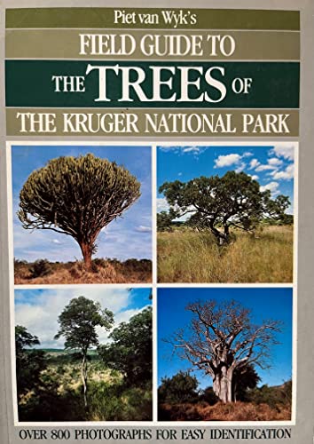 Beispielbild fr Field Guide to Trees of the Kruger National Park zum Verkauf von WorldofBooks