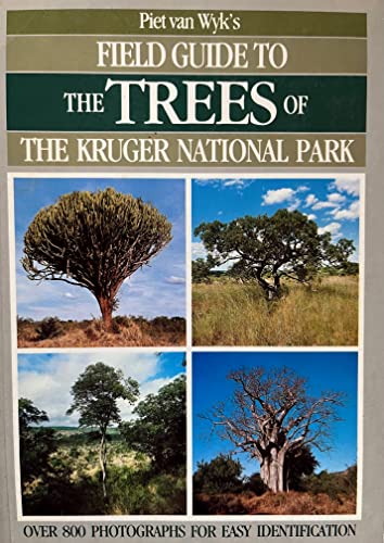 Stock image for Field Guide to the Trees of South Africa for sale by HPB-Red