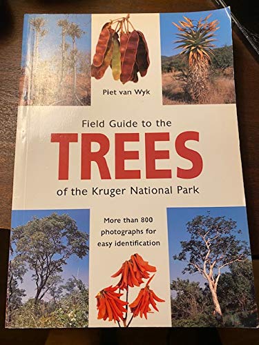 9780869772232: Field guide to the trees of the Kruger National Park
