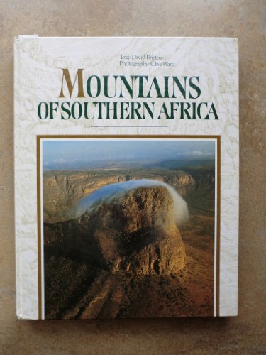9780869772270: Mountains of Southern Africa [Idioma Ingls]