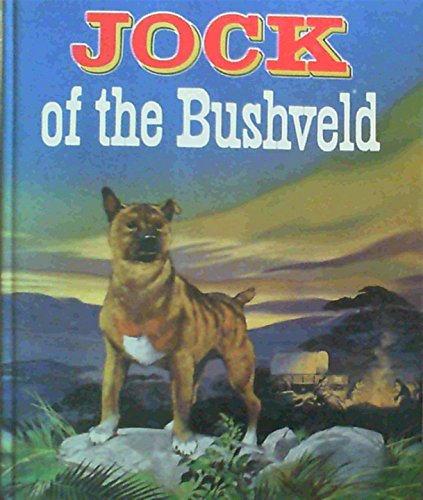 Beispielbild fr Jock of the Bushveld zum Verkauf von ThriftBooks-Dallas