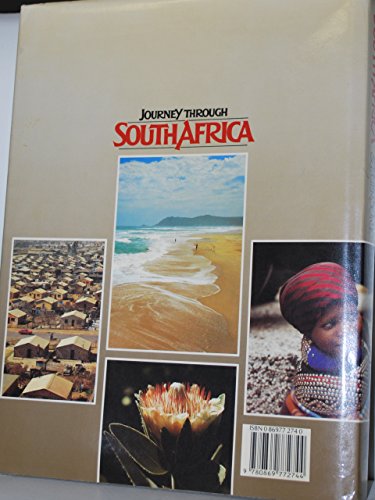 Imagen de archivo de Journey through South Africa a la venta por Better World Books