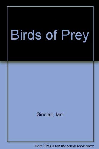 Beispielbild fr POCKET GUIDES FOR SOUTHERN AFRICA - BIRDS OF PREY isbn 0869772821 zum Verkauf von Yesterday's Books
