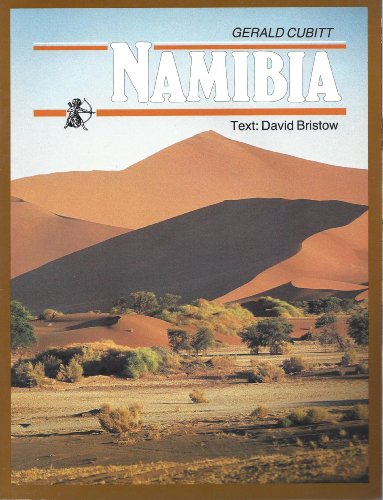 Stock image for Namibia for sale by Green Street Books