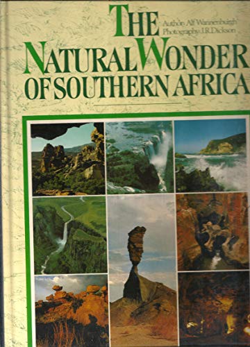 Stock image for Natural Wonder of Southern Africa for sale by WorldofBooks