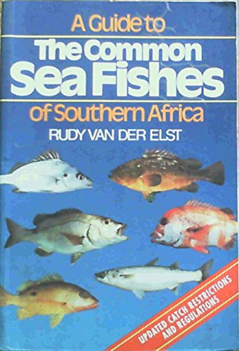 Beispielbild fr Guide To Common Sea Fishes Of Southern zum Verkauf von medimops