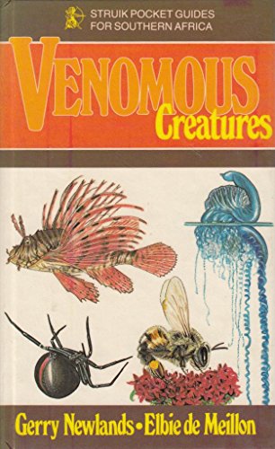 Beispielbild fr Venomous Creatures zum Verkauf von Chapter 1