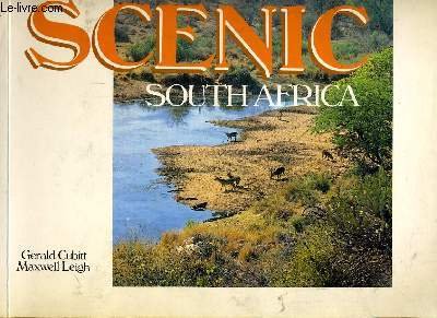 Imagen de archivo de Scenic South Africa a la venta por CHAPTER TWO