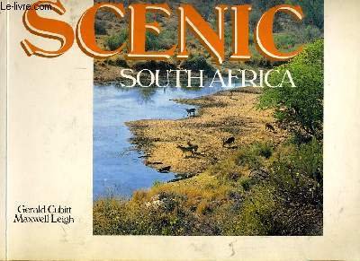 Stock image for Scenic South Africa for sale by CHAPTER TWO