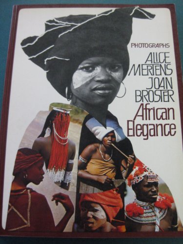 Stock image for African Elegance: Photographs for sale by ThriftBooks-Dallas