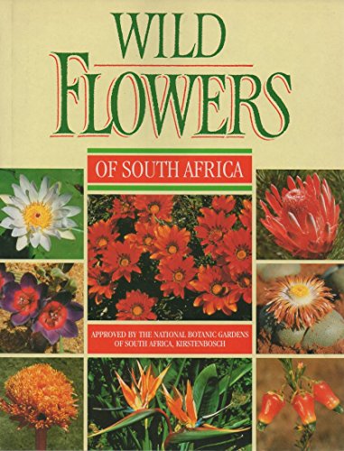 Imagen de archivo de Wild Flowers of South Africa a la venta por WorldofBooks