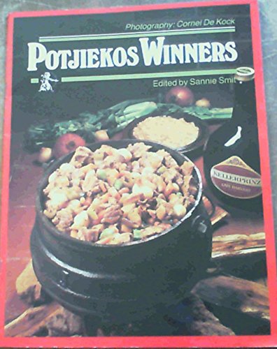 Imagen de archivo de Potjiekos Winners a la venta por ThriftBooks-Atlanta