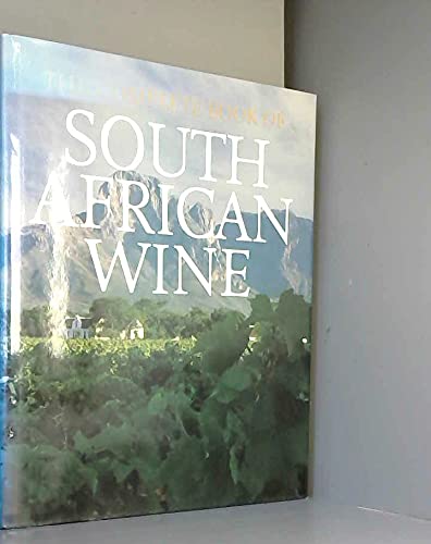 Beispielbild fr The complete book of South African wine zum Verkauf von AwesomeBooks