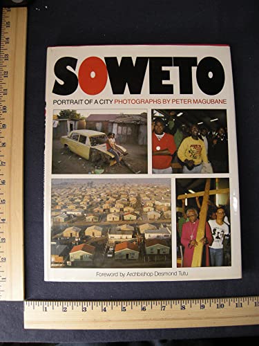 9780869777145: Soweto: Portrait of a city