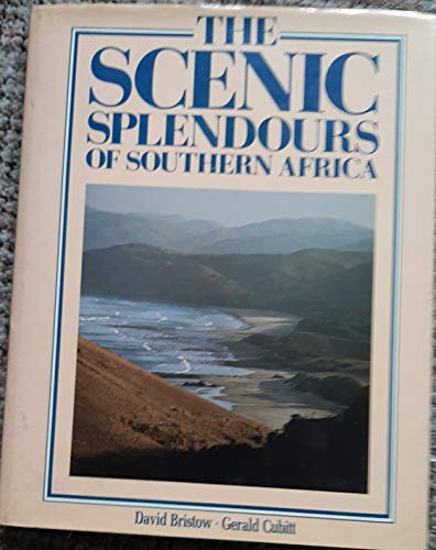 Stock image for The scenic splendours of Southern Africa for sale by Wonder Book