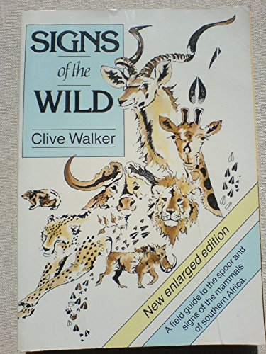 Imagen de archivo de Signs of the Wild a la venta por HPB-Ruby