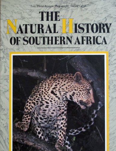 Imagen de archivo de THE NATURAL HISTORY OF SOUTHERN AFRICA. a la venta por AwesomeBooks