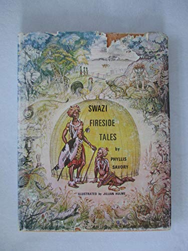 Imagen de archivo de Swazi Fireside Tales a la venta por SOLBOOKS