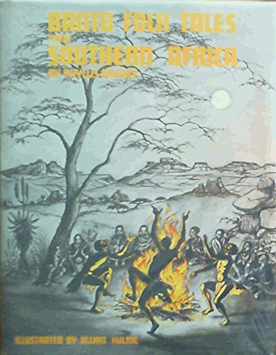 Bantu Folk Tales from Southern Africa