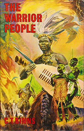 Beispielbild fr The Warrior People. Zulu Origins, Customs and Witchcraft zum Verkauf von The Print Room