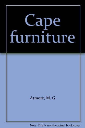 Cape Furniture.
