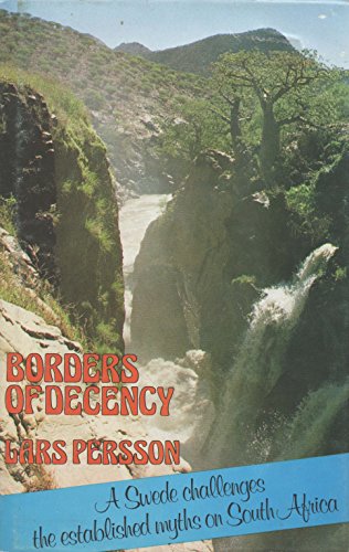 9780869781579: Borders of Decency