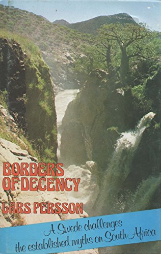 Stock image for Borders of Decency for sale by Wonder Book