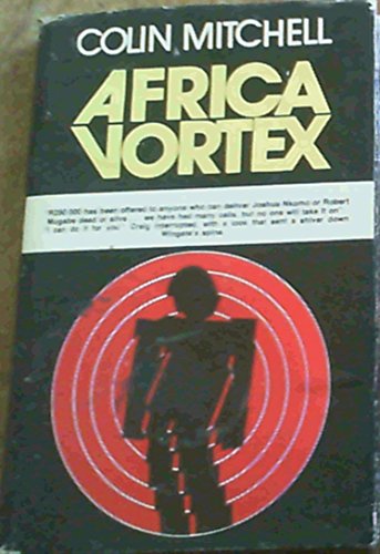 Stock image for Africa Vortex for sale by WorldofBooks