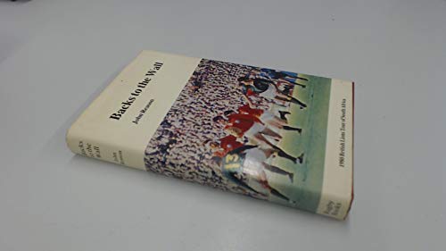 Beispielbild fr SPRINGBOK TRIUMPH. Lions Tour of South Africa. zum Verkauf von Sainsbury's Books Pty. Ltd.