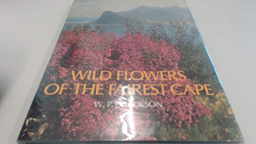 Stock image for Wild Flowers of the Fairest Cape [South Africa] for sale by Larry W Price Books