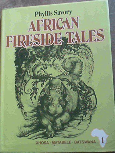 Imagen de archivo de African fireside tales a la venta por 4 THE WORLD RESOURCE DISTRIBUTORS