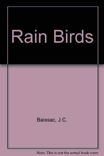 Beispielbild fr Rain Birds zum Verkauf von Goldstone Books