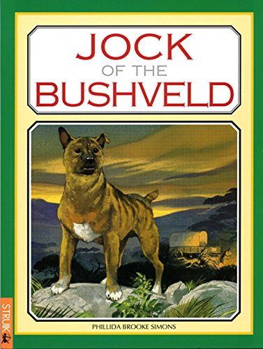 Stock image for Jock of the Bushveld for sale by SecondSale