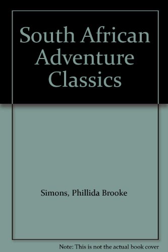 9780869784785: South African Adventure Classics