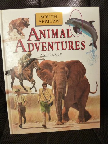 Beispielbild fr South African Animal Adventures zum Verkauf von Better World Books