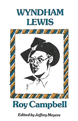 Stock image for Wyndham Lewis for sale by PBShop.store UK