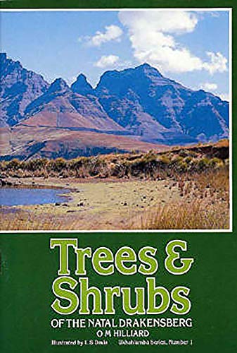 9780869808825: Trees Shrubs Natal 2nd Ed
