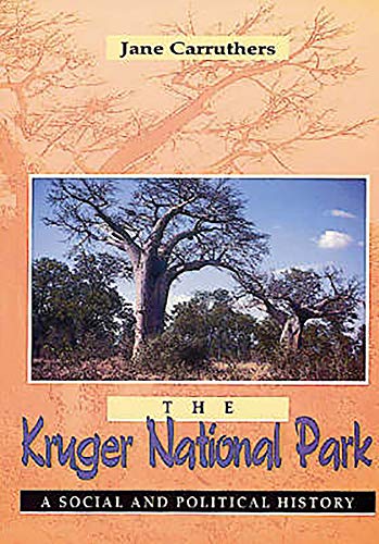 Beispielbild fr Kruger National Park zum Verkauf von Books Unplugged