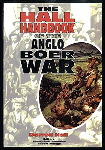 9780869809495: The hall handbook of the anglo-boer war: 1899-1902