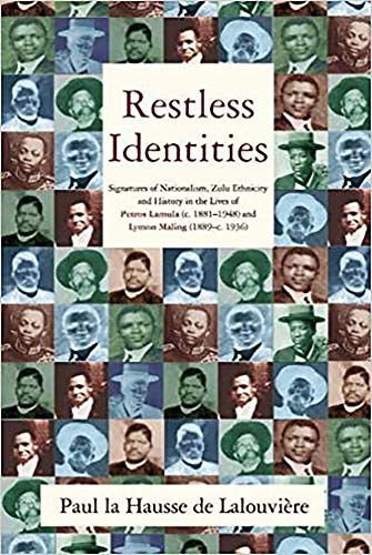Beispielbild fr Restless Identities: "Signatures of Nationalism, Zuluy Ethnicity and His" zum Verkauf von GF Books, Inc.