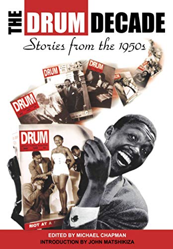 Beispielbild fr Drum Decade-The 2nd Edition: Stories from the 1950's zum Verkauf von ThriftBooks-Atlanta